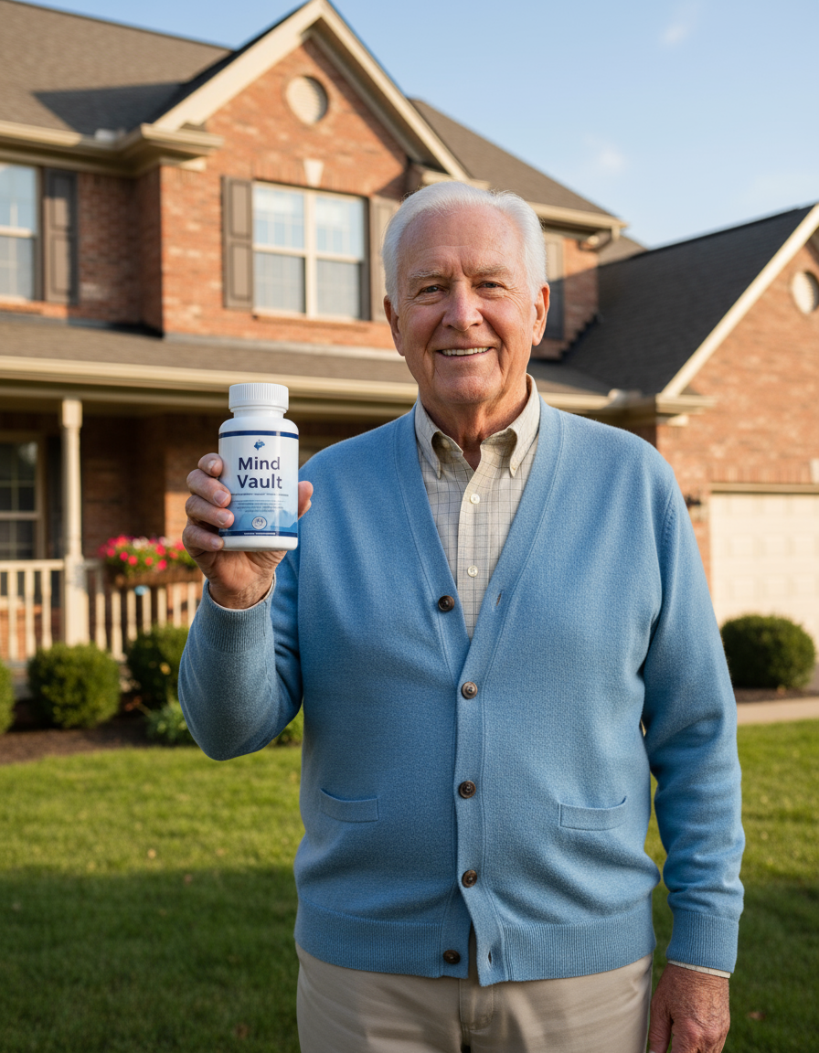 Robert J. Mind Vault Review