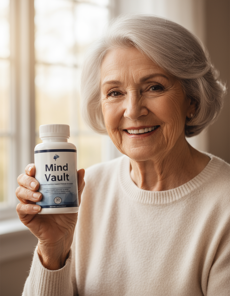 Barbara S. Mind Vault Review